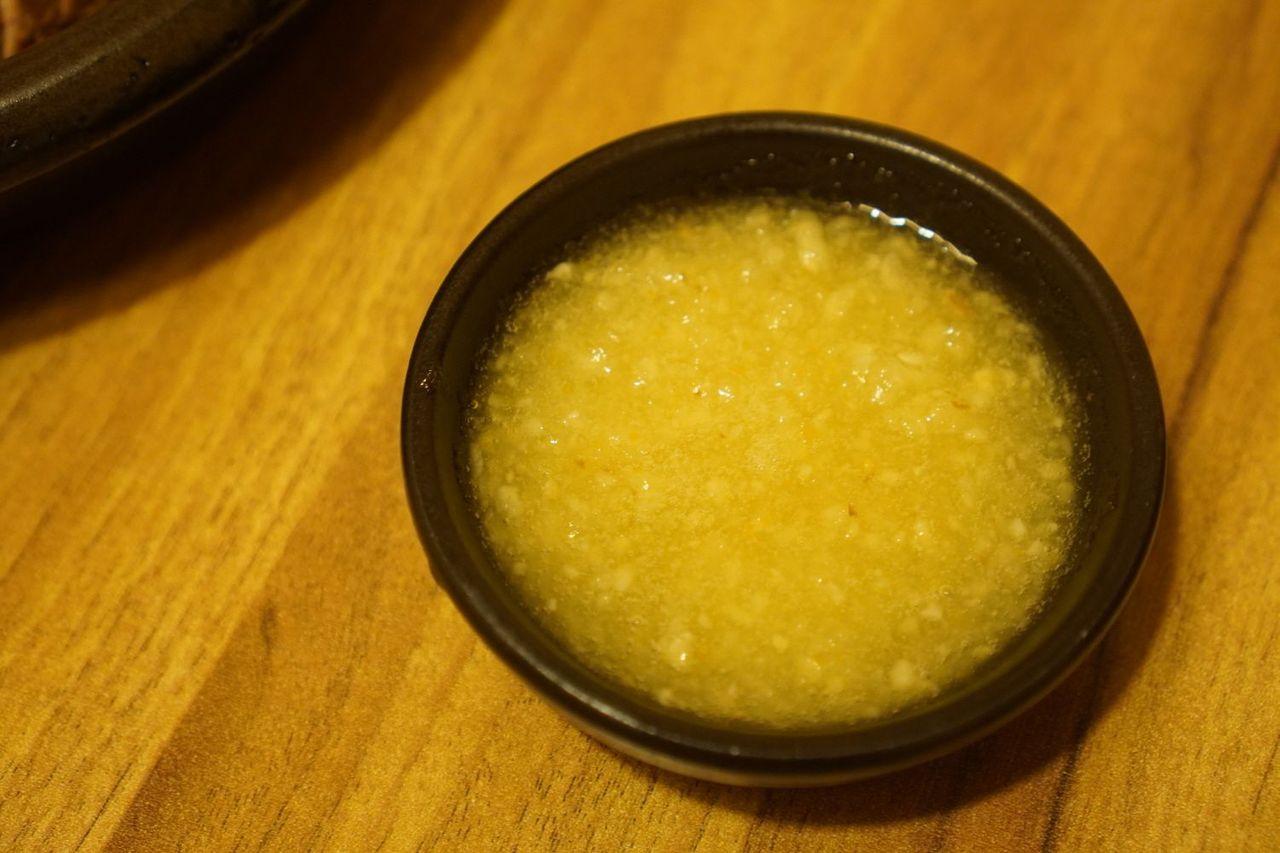 Insadong Famous Korean Tasty Restaurant : Insadong Garlic Bossam